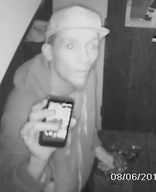 lpsmediaoffice's tweet photo. Pls RT: This guy was #CaughtOnCamera at a Break In this summer. Can you ID him?? https://t.co/CJwCuYdRqP @BossHogs_ #ldnont https://t.co/FQoTr7858b