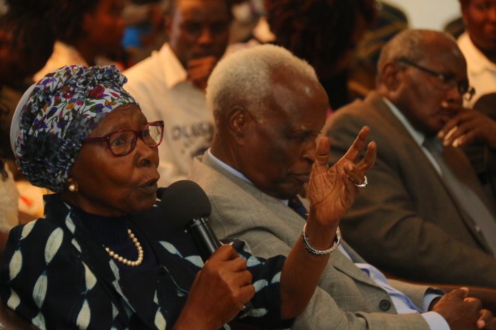 RiaraUniversity's tweet photo. 'Kenya has been liberated from colonialism and is learning to appreciate it's rich culture.' Prof. Eddah Gachukia
#RedefiningDiplomacy https://t.co/Q5seyfhm9I