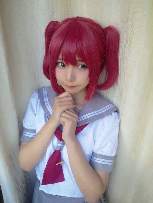 コスプレイヤーLiyuu(リーユウ)のTwitter画像80