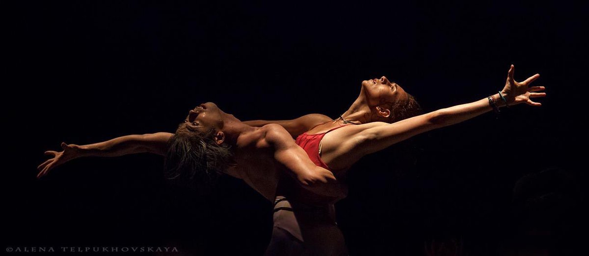 #VeraSabantseva and #WenJunZhang
#TheRiteoftheSpring by #PatrickAidanDeBana
#ShanghaiBallet
📷 #AlenaTelpukhovskayaPhotography ©
@AlentelGm