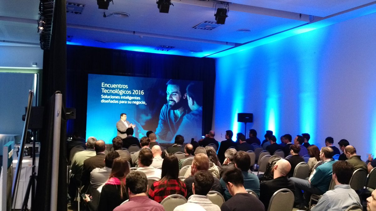 renchapuis's tweet photo. #Seguridad #fortinet @MoviNegociosArg #Etecno2016 #CBA https://t.co/PA7WmUFKpP
