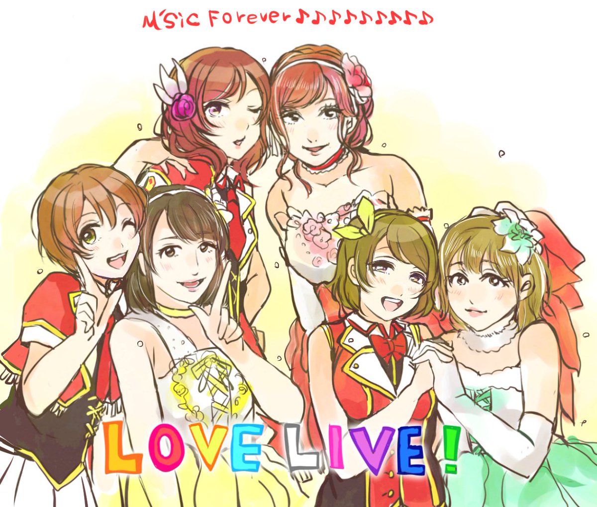 Images Of ラブライブ M S Final Lovelive M Sic Forever Japaneseclass Jp