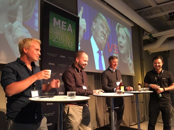 manageengine_SE's tweet photo. Paneldebatt på #2016MEA med Data Ductus, TDC och Sogeti #2016MEA #manageengine https://t.co/JU8cRm58FR