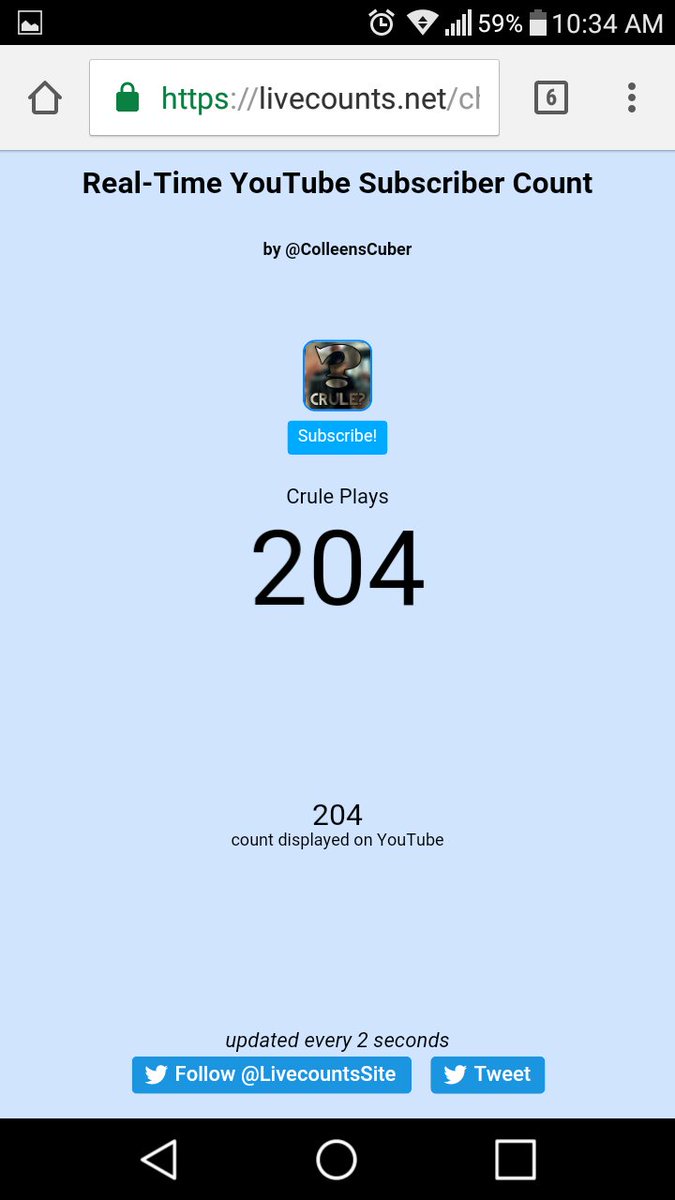 Crule Plays tweet media