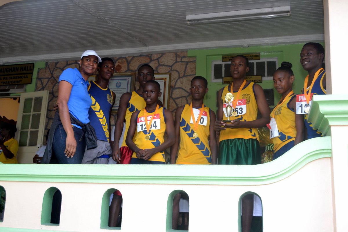 Throwback from last 5K.