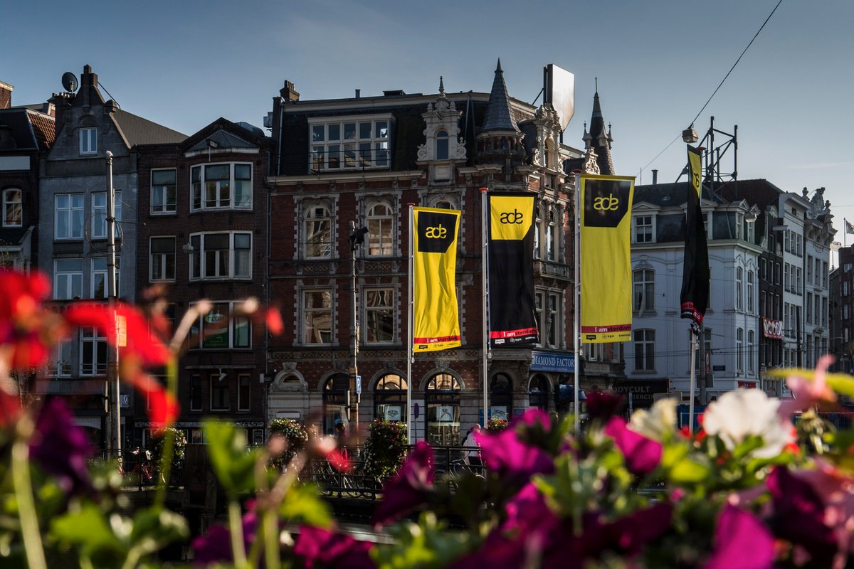 ADE_NL's tweet image. First time Amsterdam/ADE visitor? The CityInformation app might come in handy: onelink.to/qswjhn #ADE16