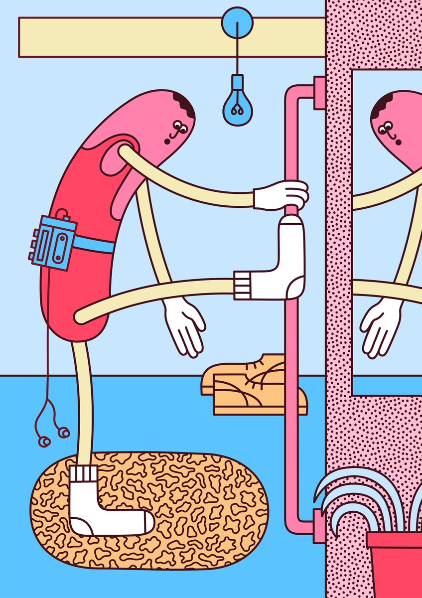 Win tickets to hear <a href="/martinapaukova/">Martina Paukova</a> <a href="/glanderco/">Julian Glander</a> + many more speak at <a href="/pictoplasma/">Pictoplasma</a> NYC!! >>> instagram.com/p/BK_JJiTDrsC/… (Image <a href="/martinapaukova/">Martina Paukova</a>)