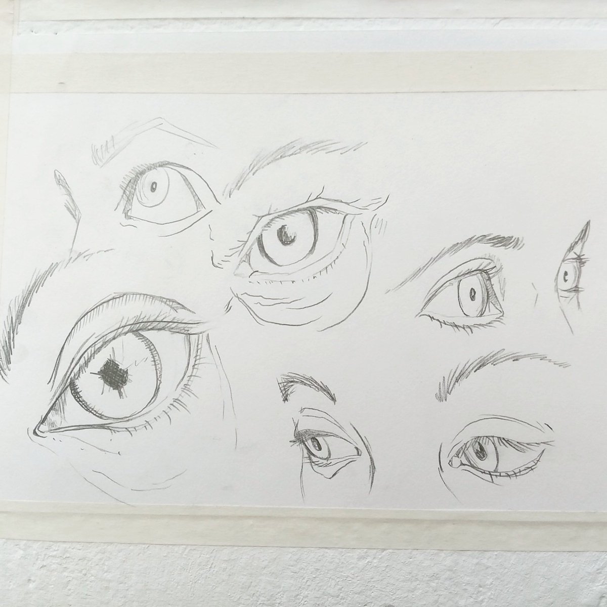 Timothy_Art's tweet photo. Exercise. #wsa https://t.co/V0am5Q2T1F