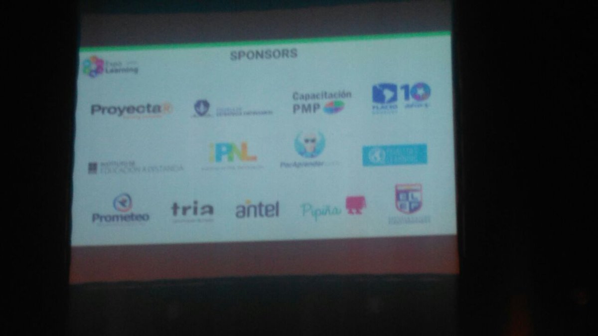 IPNLUruguay's tweet photo. Estamos participando en el evento #ExpoLearningUy para compartir experiencias y enriquecer nuestra propuesta de aprendizaje.
#PNL #Learning https://t.co/8iG2FKhk7u