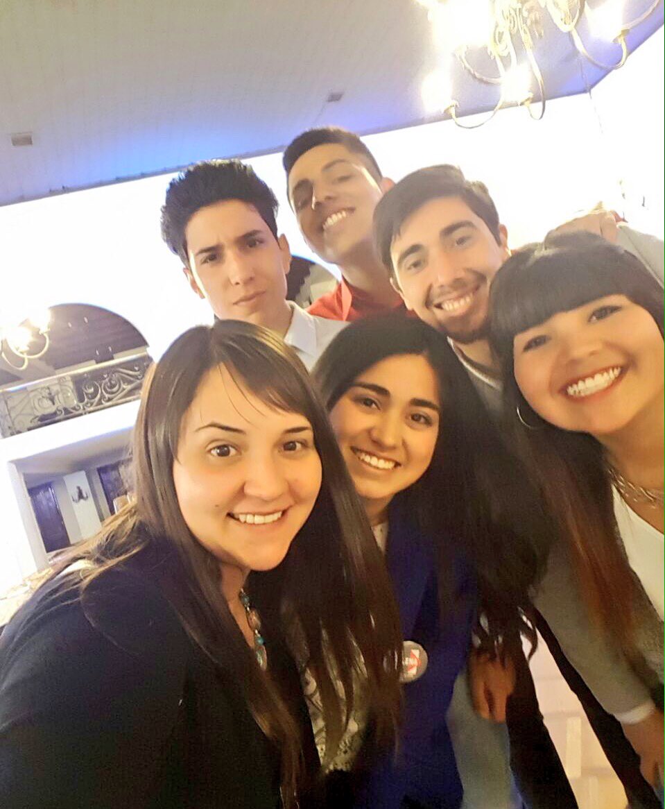 AngelaBaez__'s tweet photo. En la conmemoración a 28 años desde el triunfo del NO
@PPD_Chile https://t.co/zcYCYrCJrY