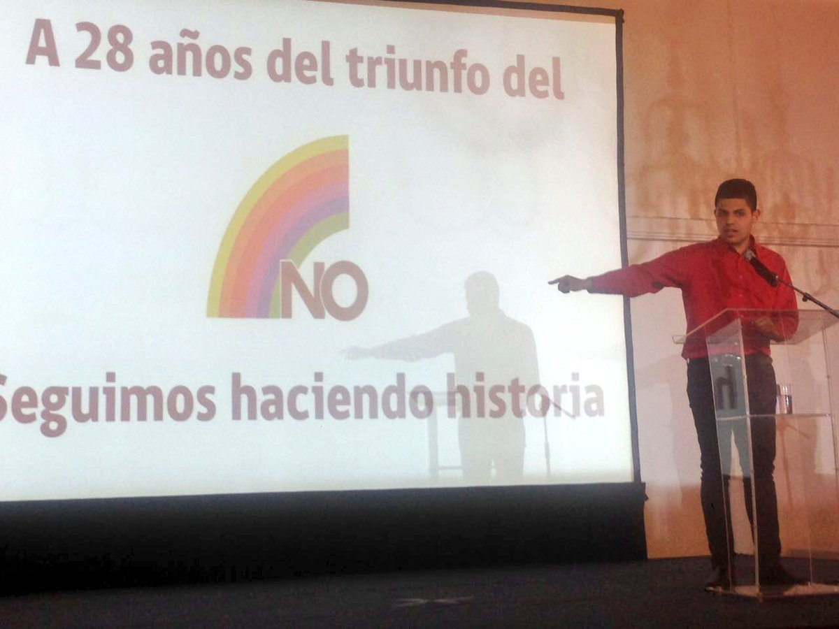 AngelaBaez__'s tweet photo. En la conmemoración a 28 años desde el triunfo del NO
@PPD_Chile https://t.co/zcYCYrCJrY