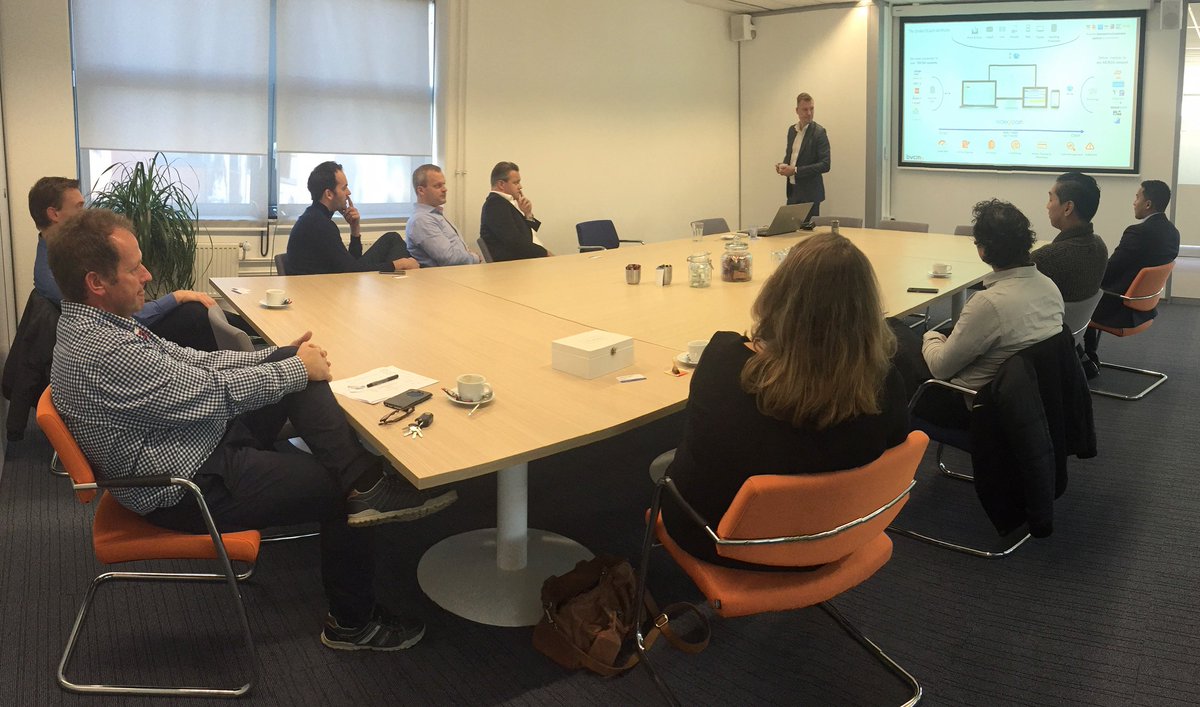 BVCM_NL's tweet photo. e-Invoicing kennissessie in volle gang! Interesse? Neem contact met ons op: https://t.co/vbE1UW5BRo #kennissessie #knowledgesharing #finance https://t.co/hoTH0xwAN5