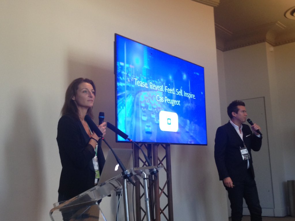 Sharing experiences with <a href="/facebook/">Facebook</a> workshop #hubforum