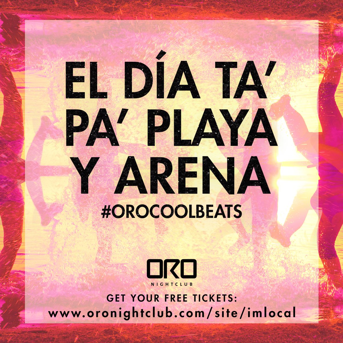 oronightclub's tweet photo. Ya saliΓ³ el sol y maΓ±ana nos vamos de fiesta con MARK B en #OROnightclub ππ»πΆπ₯ #puntacana #thisisoro #urban #markb https://t.co/mUoWfnCRSP