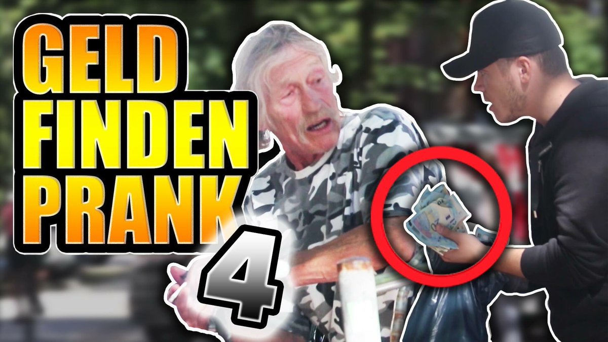LeonMachere's tweet photo. ⚡️ NEUES VIDEO ⚡️

GELDSCHEIN FINDEN! PRANK TEIL 4 😂

Hier das Video ➡ https://t.co/KrJQDLhgHE https://t.co/rJ7eSmVJx8