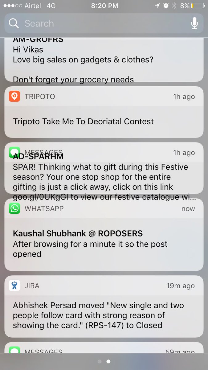 vikas_gautam08's tweet image. This is iOS 10 for you. #ios10 #ios10problems @Apple #ios #bug