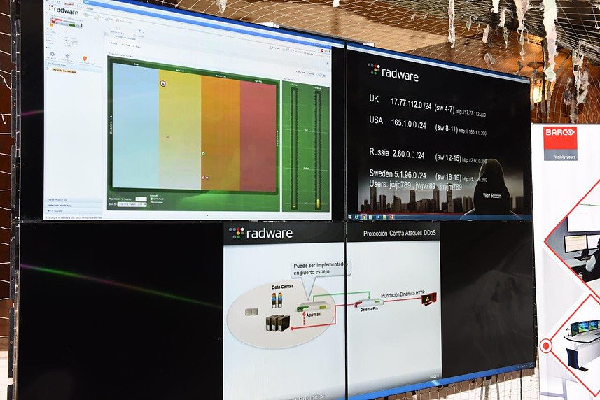 ChallengeHacker's tweet image. Revive los momentos del Hacker´s Challenge Lima, que pronto llegará a Bogotá.
Realiza tu inscripción en: hackers-challenge.co