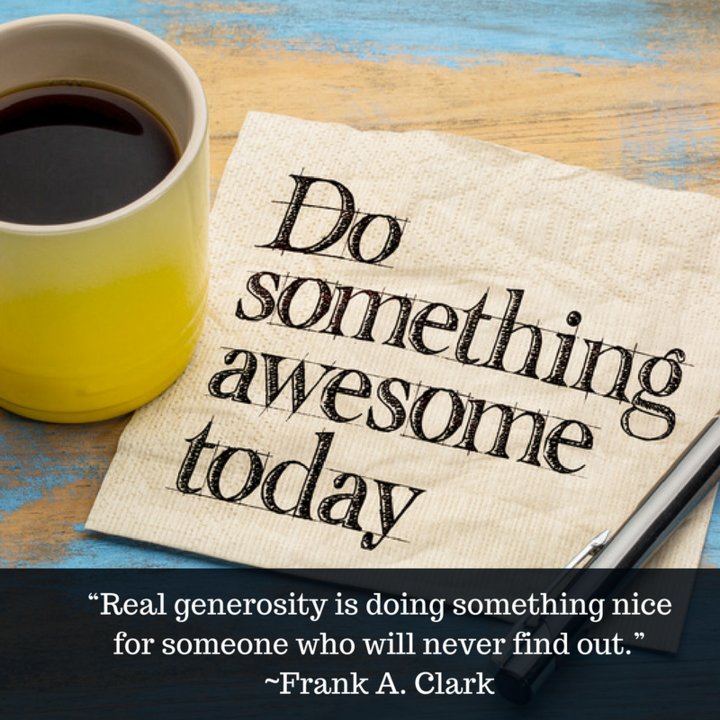 DonHembreeAL's tweet photo. It's National #DoSomethingNiceDay! Do something kind for someone else! https://t.co/vTgYPSRgAB