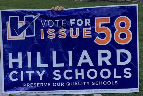 drjcm's tweet image. Have questions about #Issue58 @Hilliard2016? hilliardschools.org/issue-58-infor… Get the facts - make an informed decision. #HilliardWay
