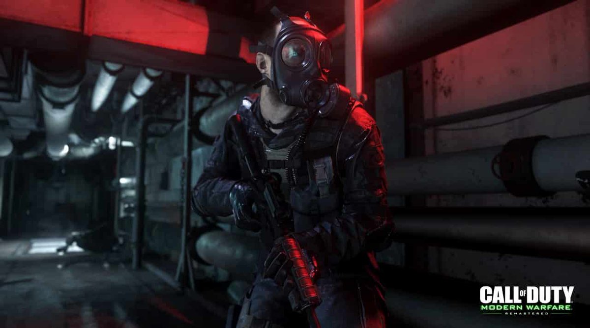 SSDSanDisk's tweet photo. #CallofDutyModernWarfareRemastered suggère 130 Go d'espace de stockage ! Heureusement nos #SSD #ExtremePRO et #UltraII atteignent 960 Go 💪 https://t.co/a2k20T0iXa