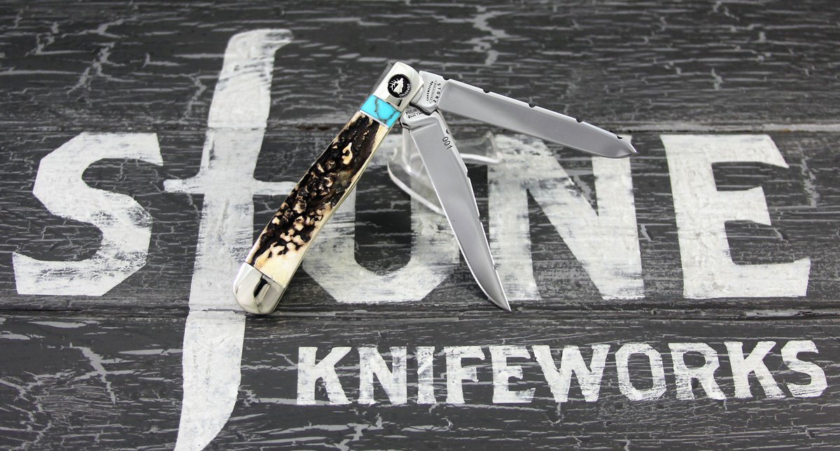 StoneKnifeworks's tweet photo. I really like the look of our customized Moore Maker Colorado Trapper. https://t.co/C3cj0dx6Zu #StoneKnifeworks #Colorado #Elk #MooreMaker https://t.co/MCwwOqmJIS
