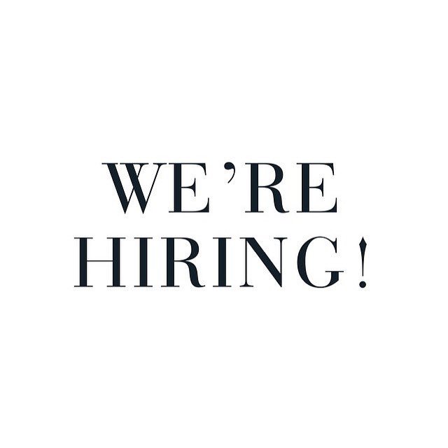 We are hiring experienced  servers and hosts! Come join the Dell family and make extra money for the Holidays🤑#DundeeDining #holidayhiring