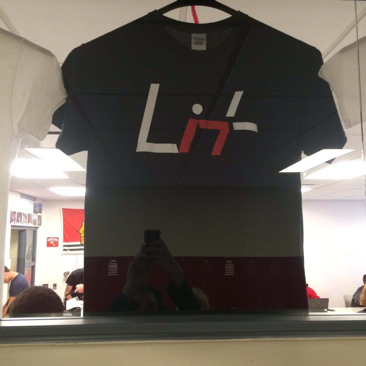 OffTheTopDesign's tweet image. Lit shirts are for sale! $10 dm for order info