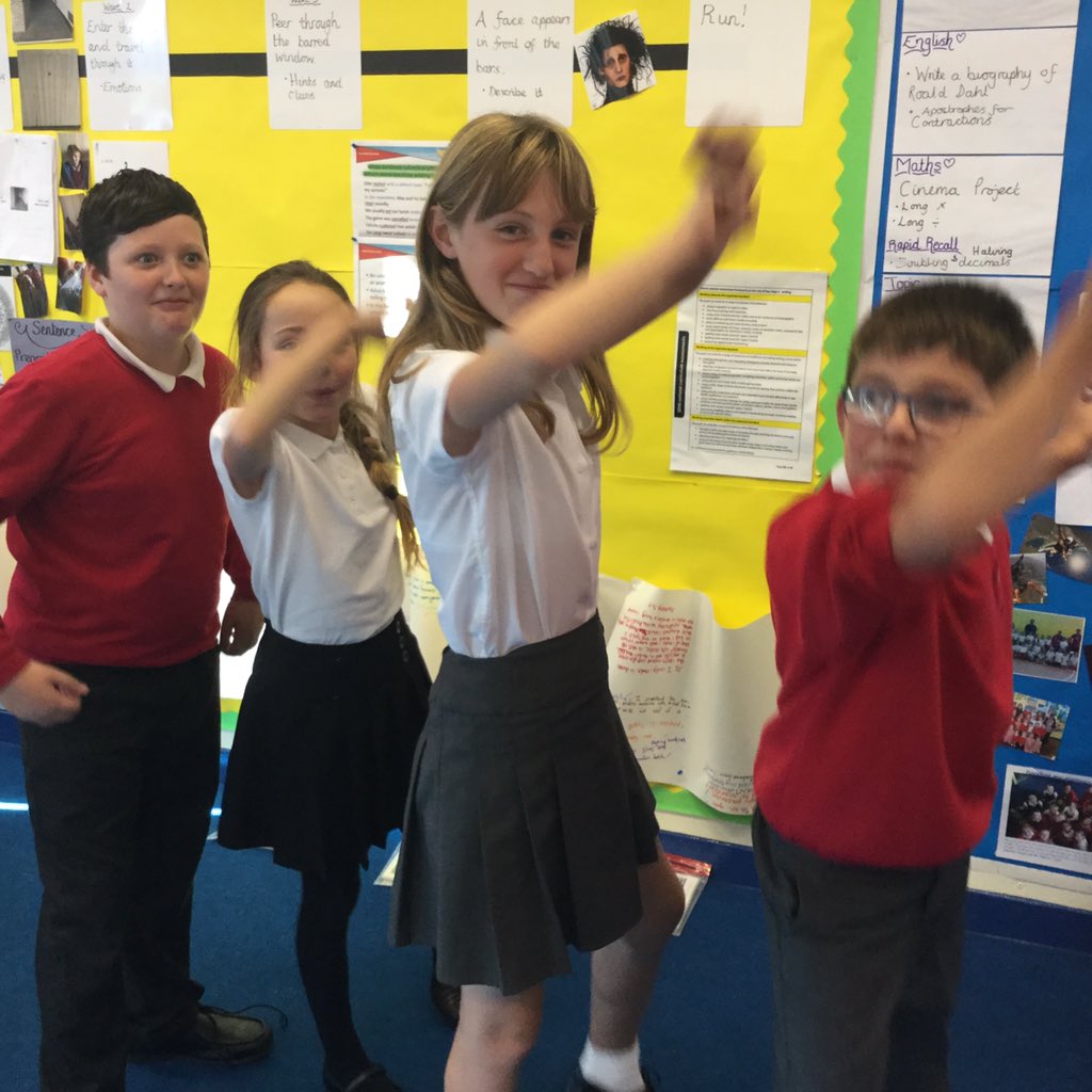 HGPAMissY's tweet image. Rehearsing our Science production this afternoon! #creativityinscience