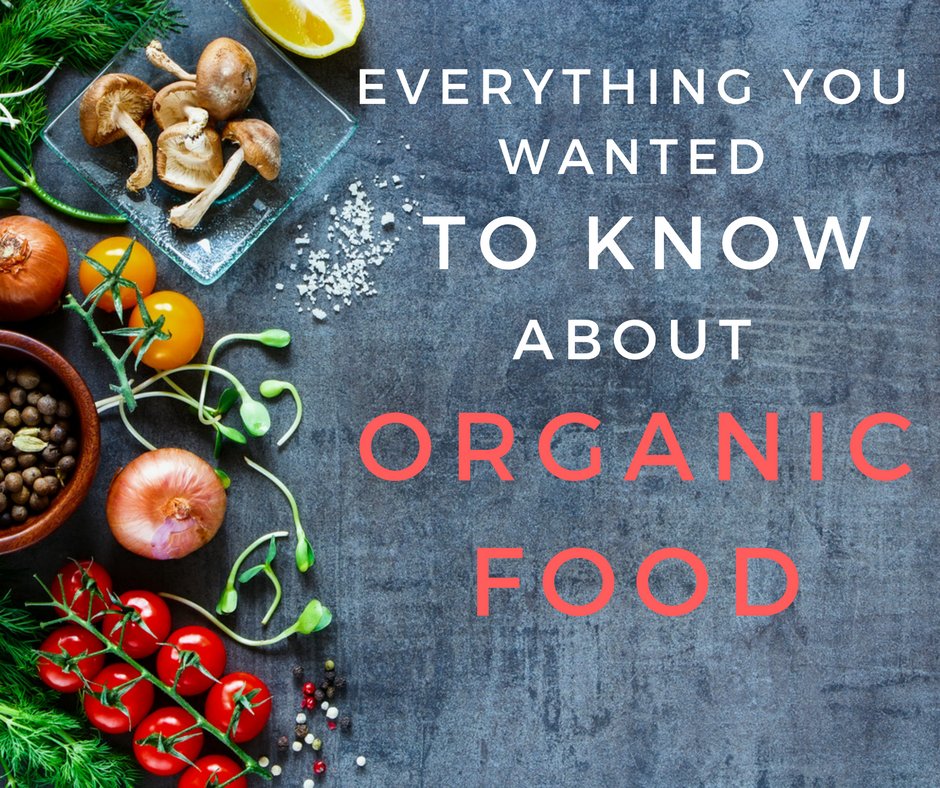 StateofOurFood's tweet photo. Everything You Want To Know About #OrganicFood (And How To Afford It) https://t.co/4uymPRRrRq #Food @juliettesteen https://t.co/rsW8rqJPGF