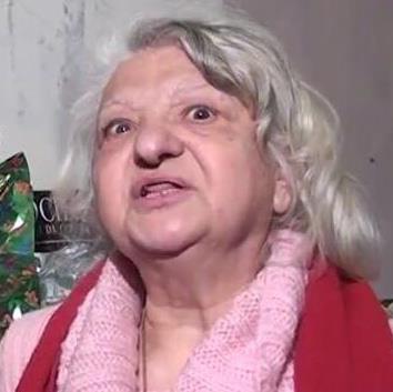 booratzi's tweet photo. SVERGOGNATAH, GLI OCCHI DEL PECCATO, SCIACALLI, IMPOSTORI, FOTI ANNA, MI AVETE AMMALATAH.
#chilhavisto #MariaPiaRecchia #SarahKennedy https://t.co/sX3LSV38bG