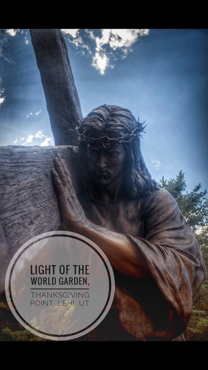 postandpassport's tweet photo. Inspiring new garden and interview with its sculptor at https://t.co/oSiZltzEIm #lightoftheworldgarden #thankspoint https://t.co/RR5X1dAQXT