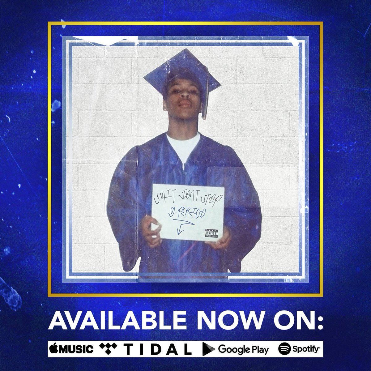 BGPerico's tweet photo. #ShitDontStop out now!
iTunes: https://t.co/HzmtjGszH7
SoundCloud: https://t.co/giFOxiGgKl
Spotify: https://t.co/R3onEdIW3v
#SoWayOut https://t.co/IFGuAKUzPA