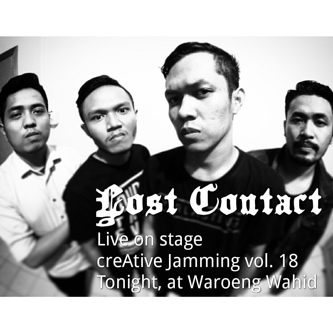 Hallo Pekanbaru. Mari merapat sore nanti mulai jam 4 ke Waroeng Wahid. Kita on stage jam 9 malam. See yaa, RFEO! \m/