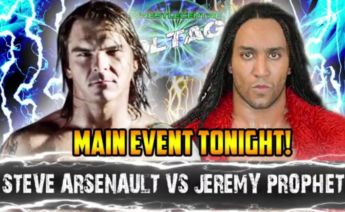 TOMORROW NIGHT on @fightnet - @xxlthe1 goes 1-on-1 with @JeremyProphet in the main event of #Voltage