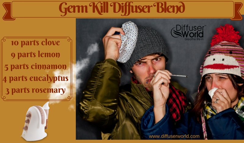 DiffuserWorldUS's tweet photo. Kill Germs with Essential Oil https://t.co/ulrThLa0S1 #essentialoils #aromatherapy #oilrecipes #thieves #onguard https://t.co/3NakzsxqkH