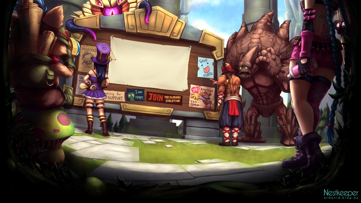 League Of Legends Patch Chat 6 With Playtest Team T Co Httjuljqxw League Of Legends Patch Chat 6 With Playtest Team T Co Httjuljqxw