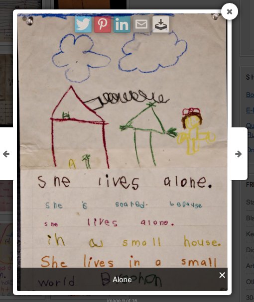 histchild's tweet photo. One for #histed: teacher creates online archive of pupil work #histchild @ArchiveChild
https://t.co/CgDpgFeutG https://t.co/1ckXZaLwH1