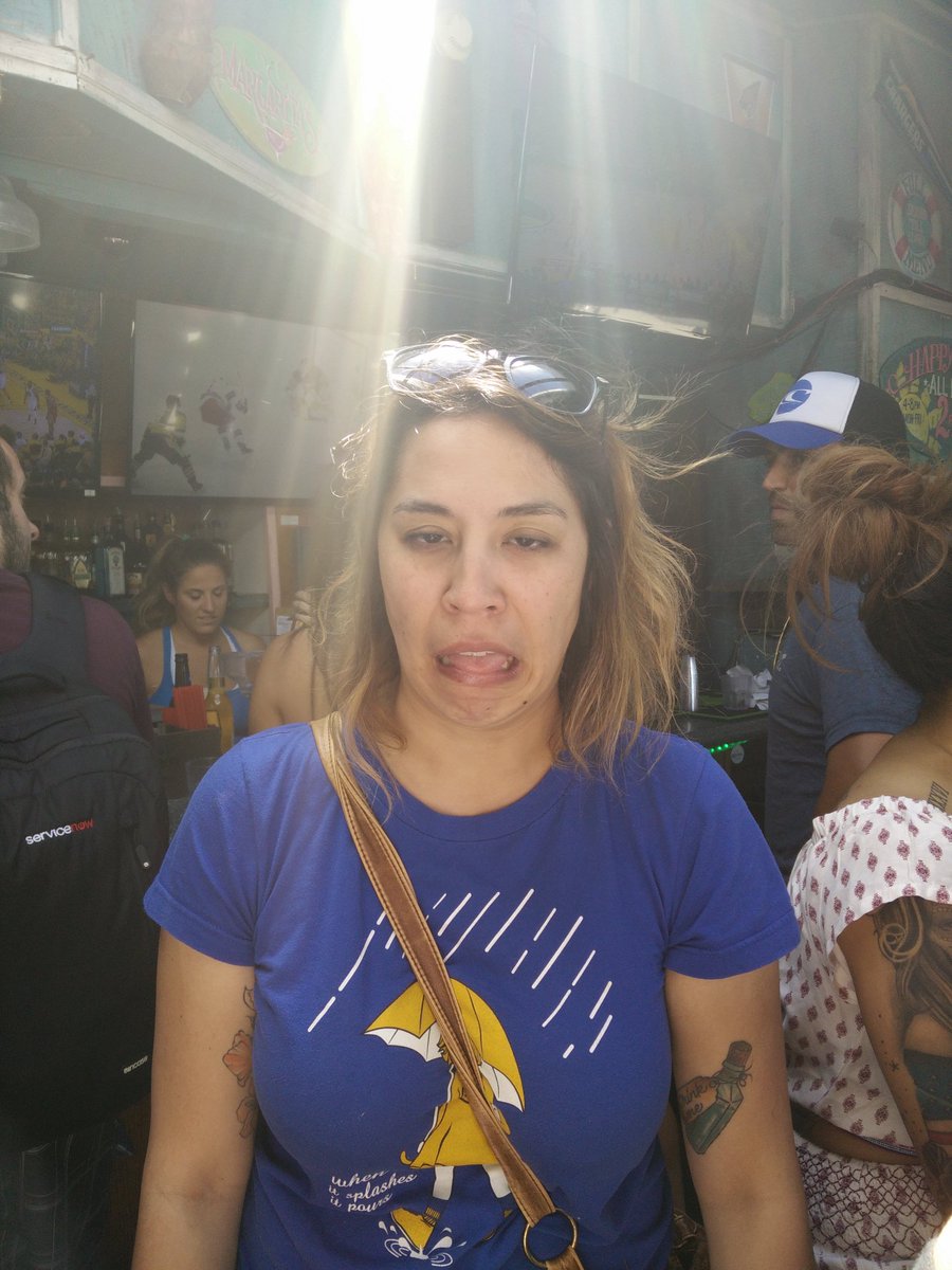 tipseychef's tweet photo. My master bestie @scenechangeGO . You should follow her and her adventures. #masterfriends #missherface #letsgodrinking #vegasnext https://t.co/6SJEWTfe7d
