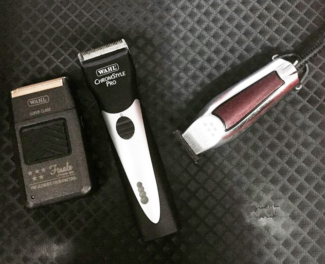 wahl chromstyle pro clipper