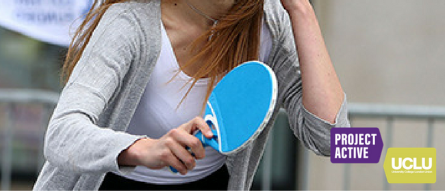 Looking for a way to meet new people - try Project Active's beginner friendly Dare2Try women's only activities goo.gl/b4JgCW @UCLU