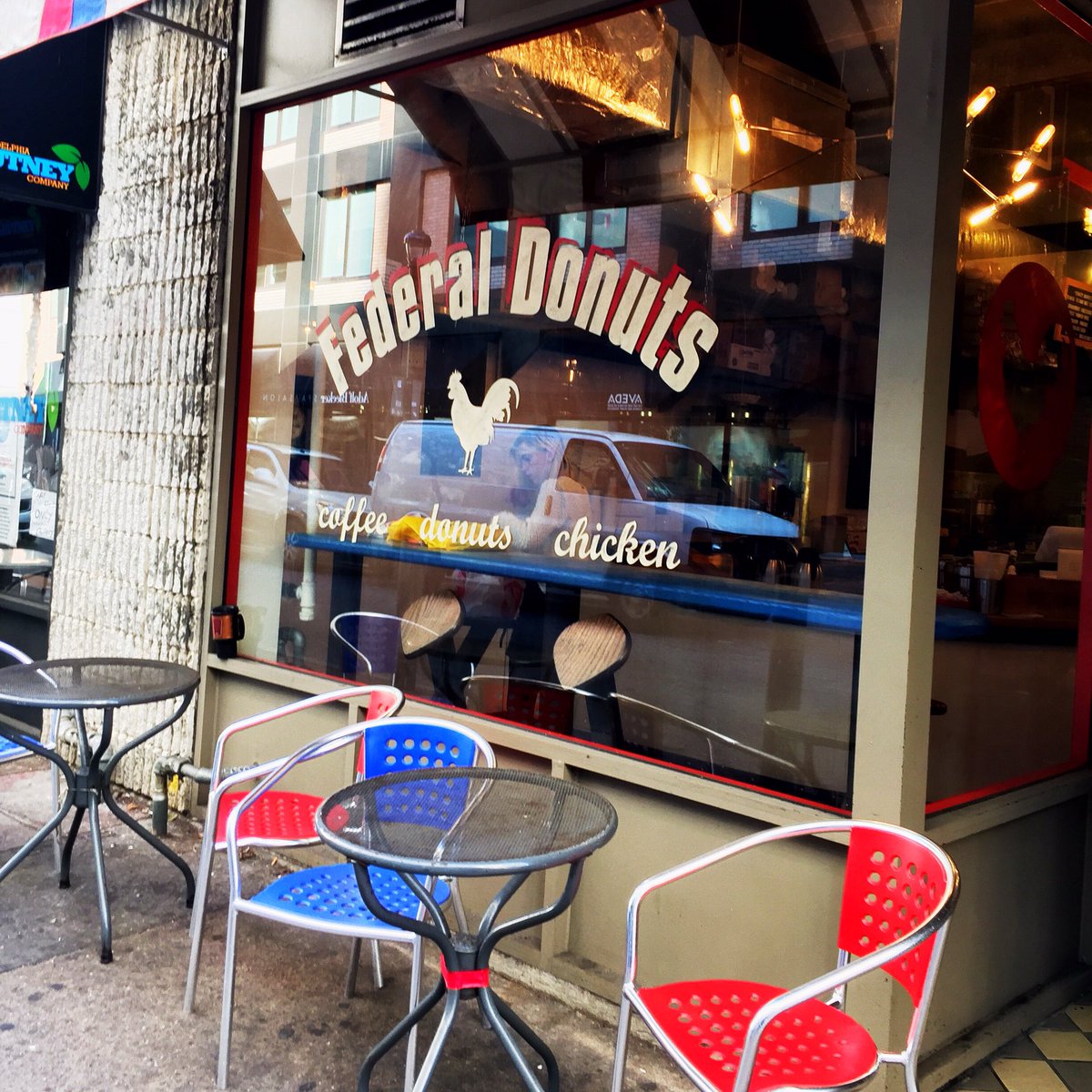 wildblueyonders's tweet photo. First things first. #lwdc #philly https://t.co/VnZFW81rGn