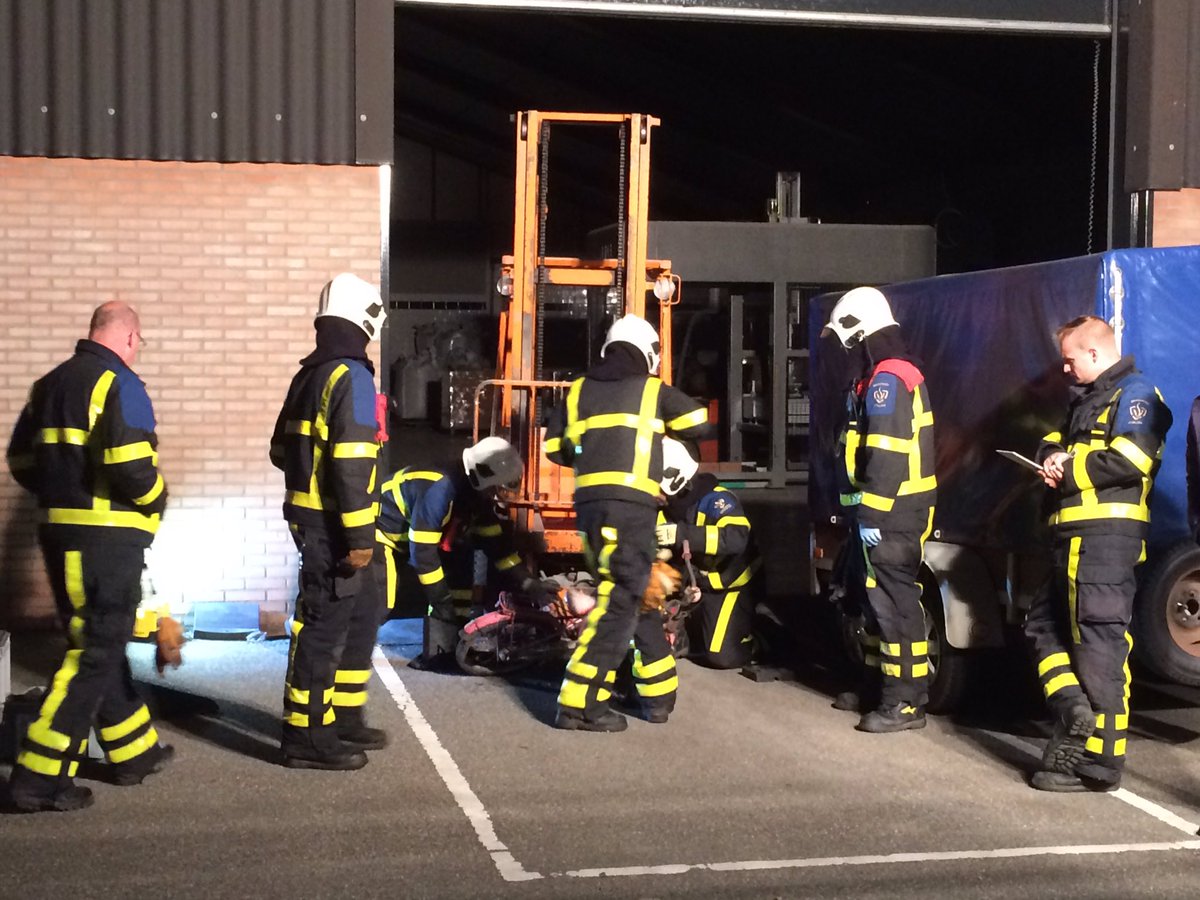 Brandweer Klaaswaal tweet media