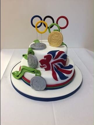 PutneyHighSport's tweet photo. Here is an example of what you could bake for the Putney High Bake Off #PHBO Friday 11th Nov! #houseevent #getbaking https://t.co/TmWblq27Y6