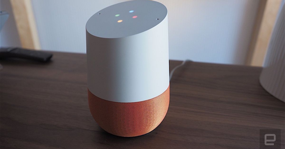 engadget's tweet image. Personal assistants are ushering in the age of AI at home engt.co/2dKVPTV
