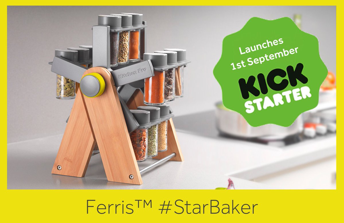 kitchenpro's tweet image. Did a Ferris Wheel just win Star Baker?  #GBBO #StarBaker