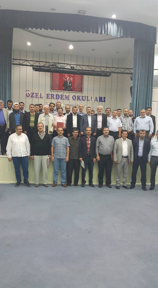 ANTEPKALEMDER's tweet photo. Gaziantep Gönüllü Kuruluşlar Platformu Ekim Ayı Toplantısını Eğitim Ve Hizmet Vakfı Ev Sahipliğinde Erdem Koleji'n de gerçekleştirdik. https://t.co/cMJChpRQT1