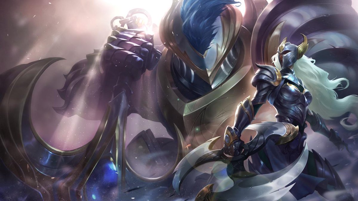 Clasificatorias en 2017: riot.com/2dT4ipz