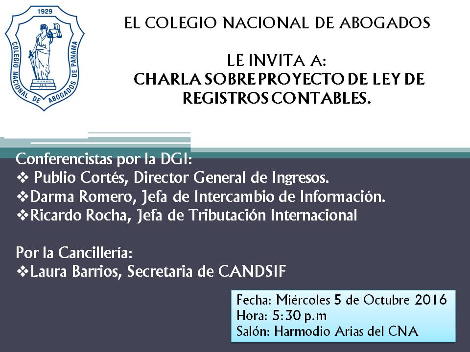 Colegio Nacional de Abogados tweet media