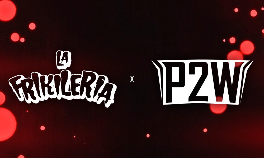 P2W Club tweet media