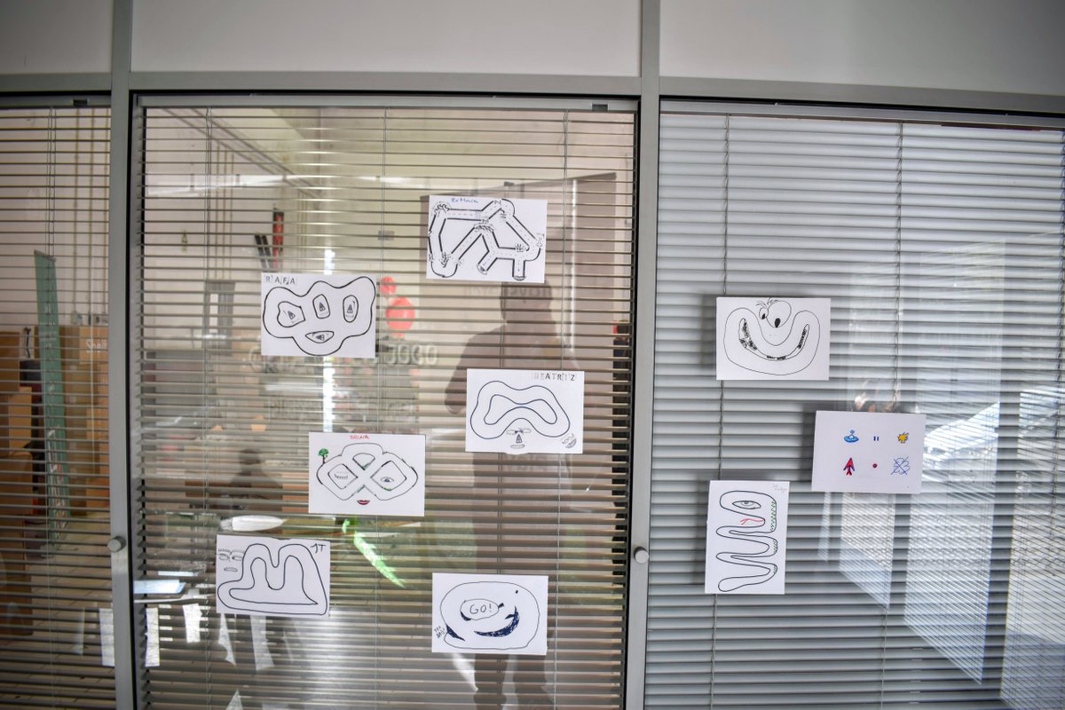 Time really flies when you're having fun together. And seems like people had some at #theproductparty. Check out some of the games they made